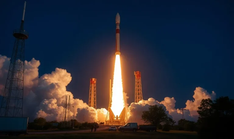 The Dawn of the Reusable Era: Why Every Rocket Landing is a Giant Leap